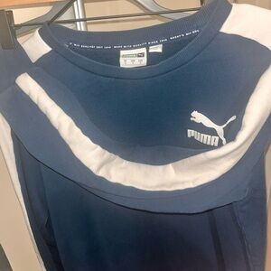 Pullover Puma sweatshirt